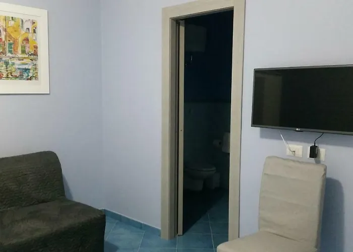 Piccolo Bed 3* Procida