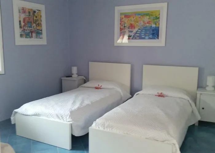 住宿加早餐酒店 Piccolo Bed 普罗奇达